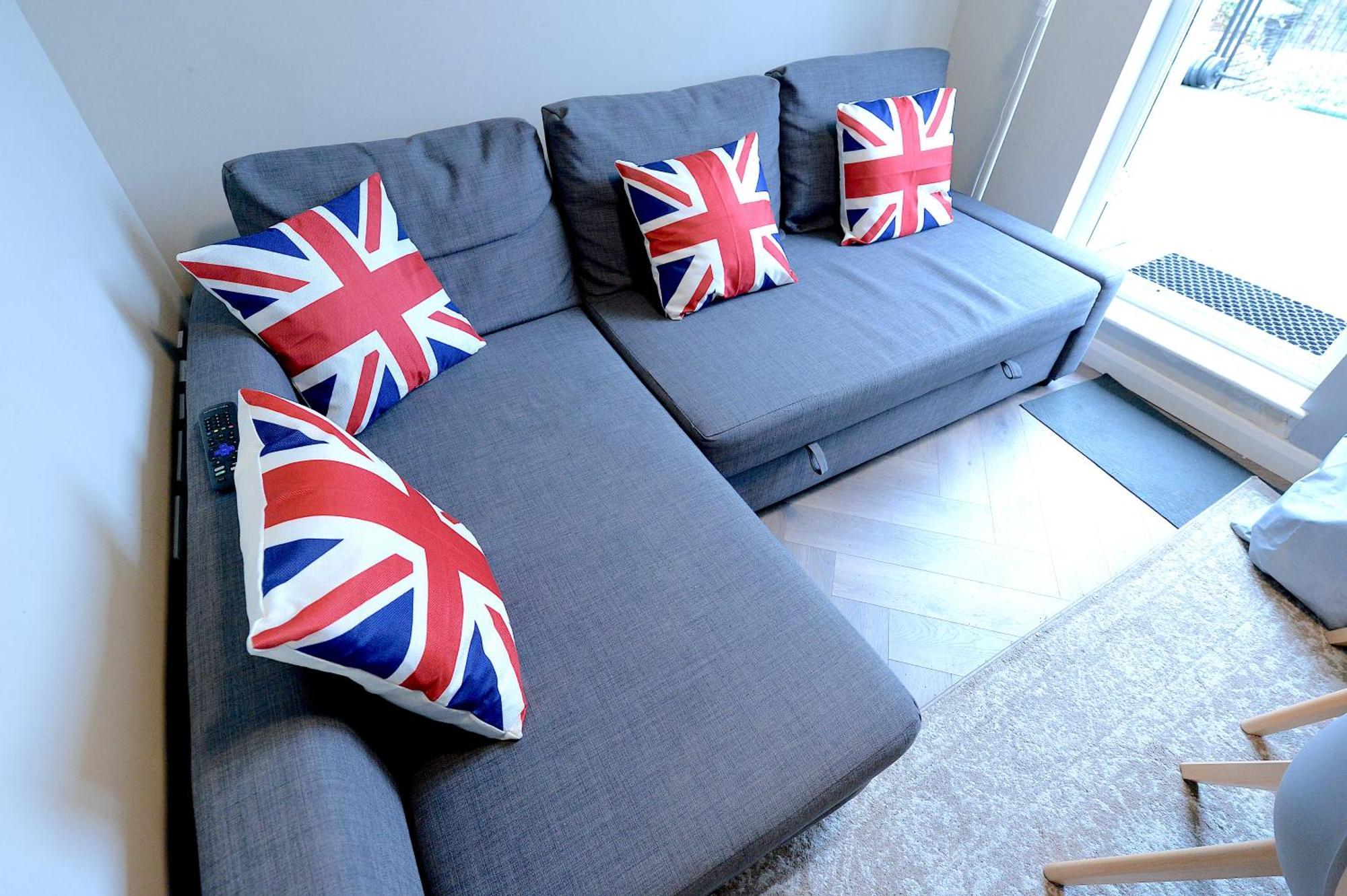 2 Bedroom Flat In Wood Green Piccadilly Line Λονδίνο Εξωτερικό φωτογραφία