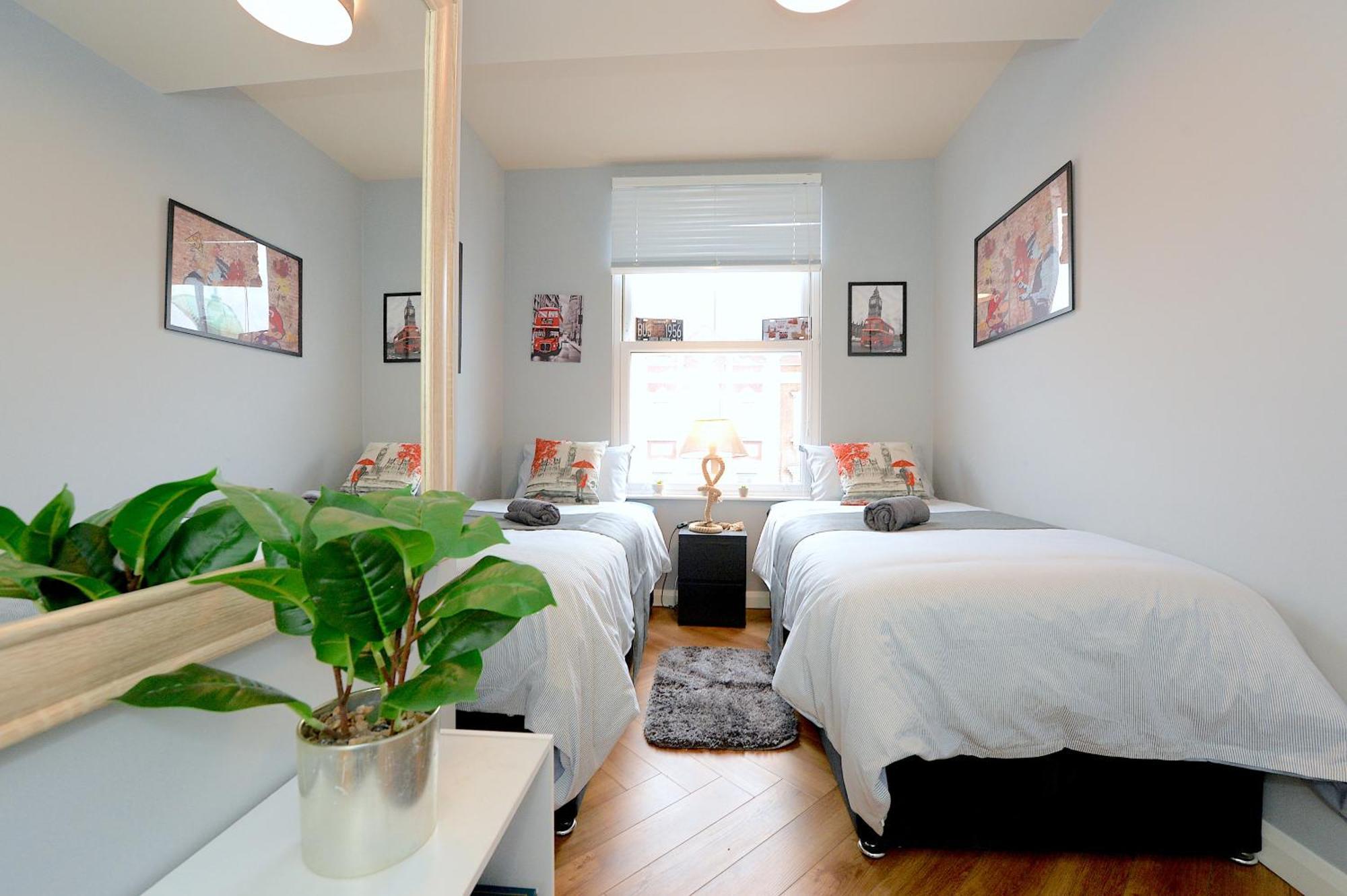 2 Bedroom Flat In Wood Green Piccadilly Line Λονδίνο Εξωτερικό φωτογραφία