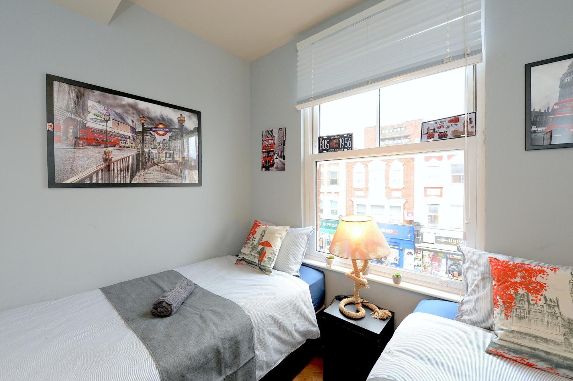 2 Bedroom Flat In Wood Green Piccadilly Line Λονδίνο Εξωτερικό φωτογραφία