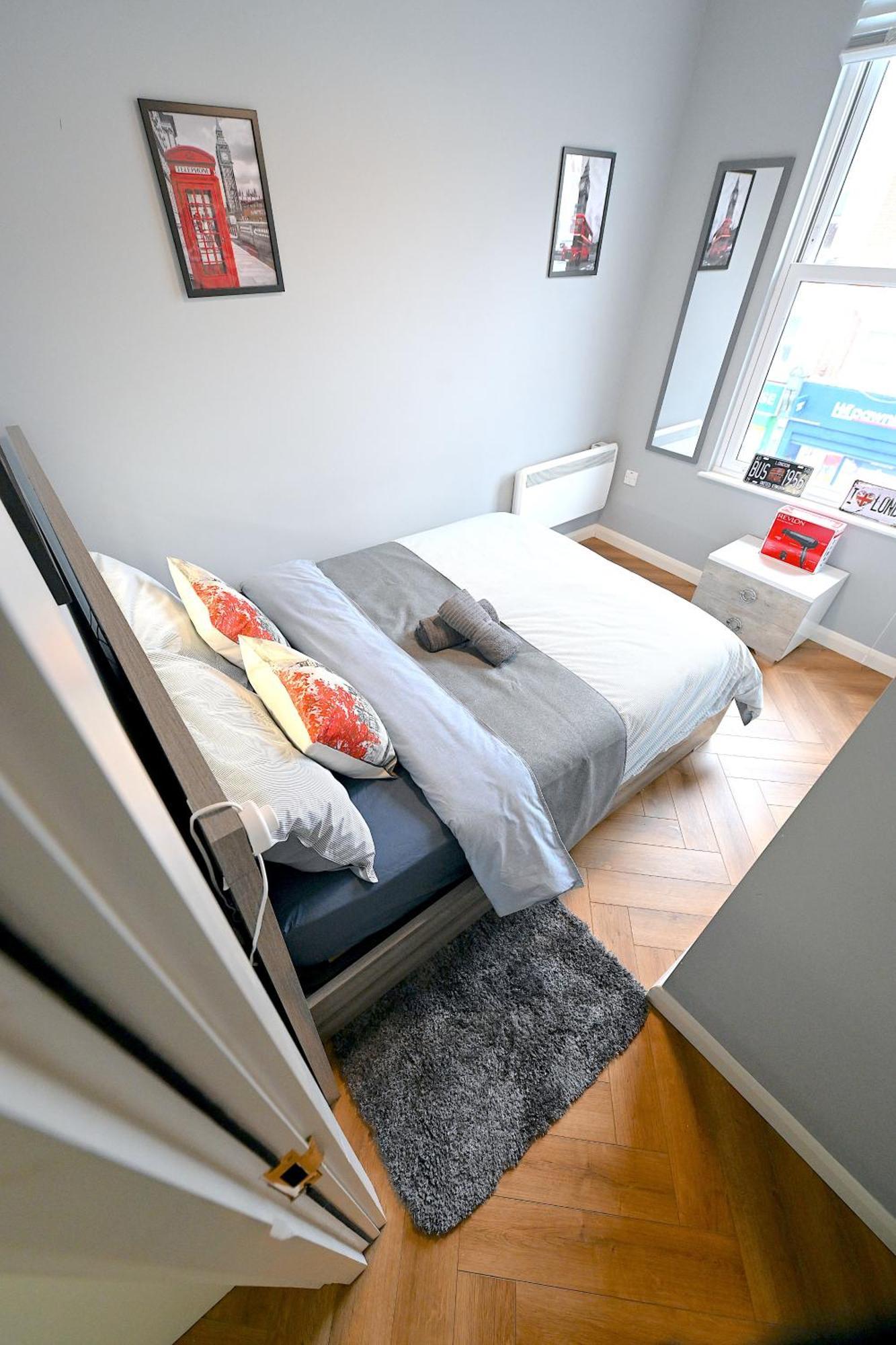 2 Bedroom Flat In Wood Green Piccadilly Line Λονδίνο Εξωτερικό φωτογραφία